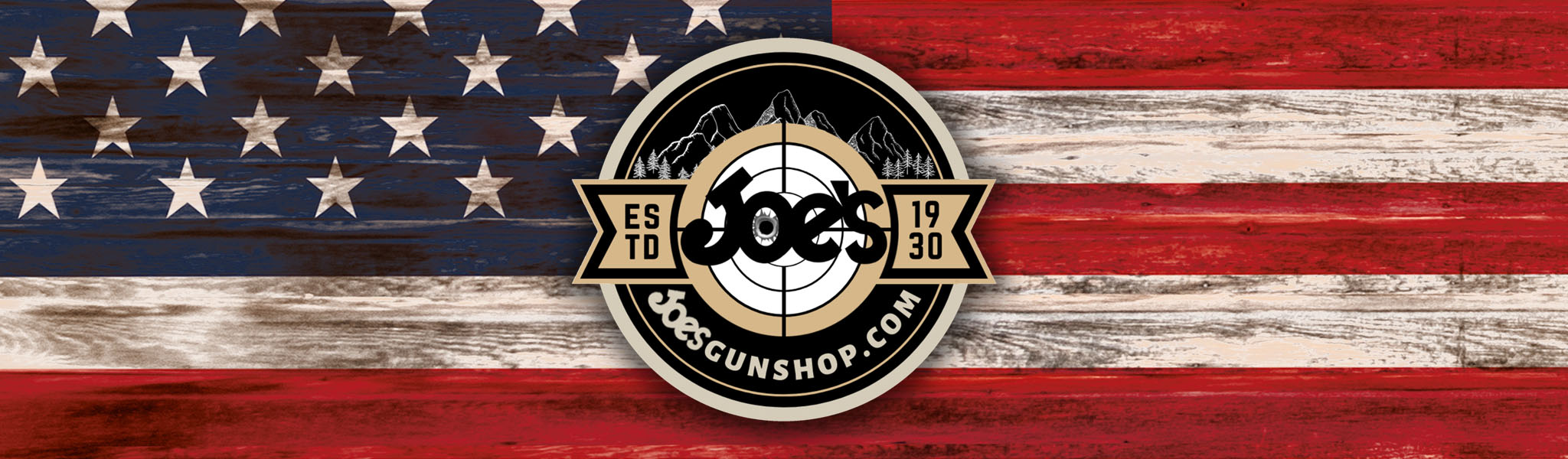 Shop Joe's Gun Shop