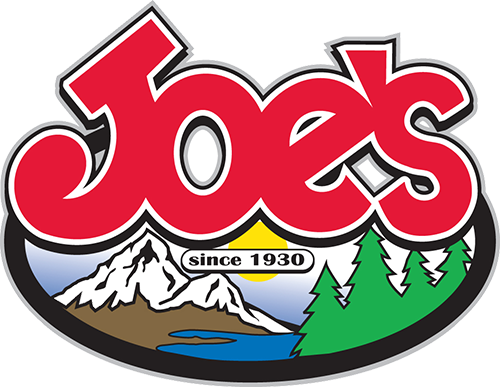 Joe's Sporting Goods Logo - Shop Joe's Sporting Goods Website